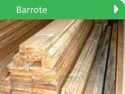 barrote de madera 2 x 2