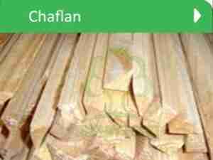 Chaflan para cimbra