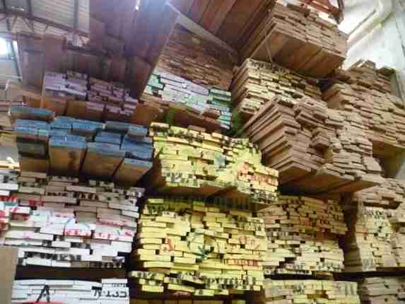 barrotes de madera 2x4 precio