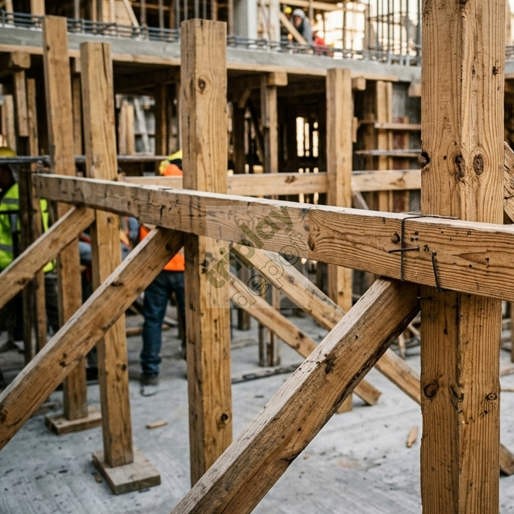 Factores de calidad en madera de pino para cimbra: resistencia mecánica y estabilidad dimensional