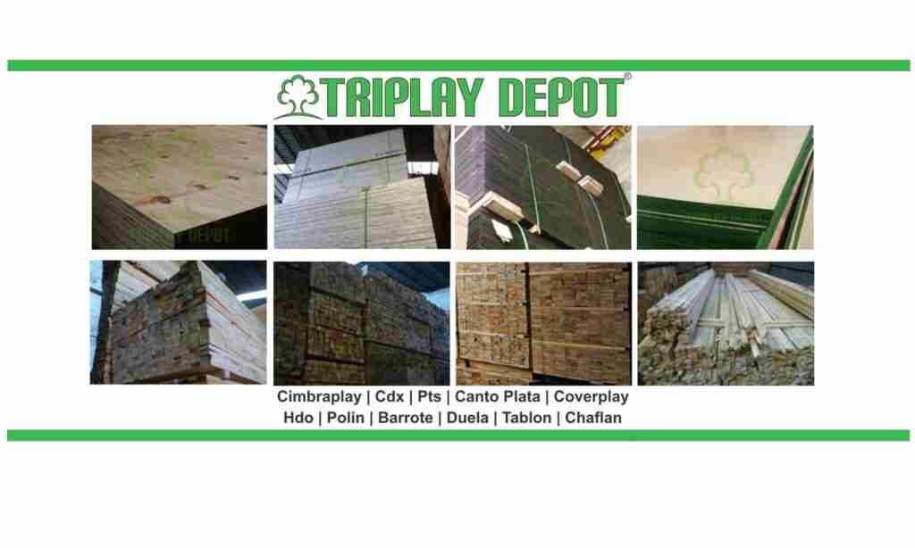 catalogo de madera para construccion