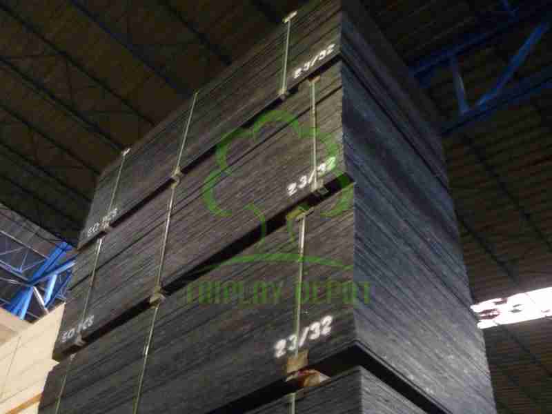 Panel fenolico encofrado