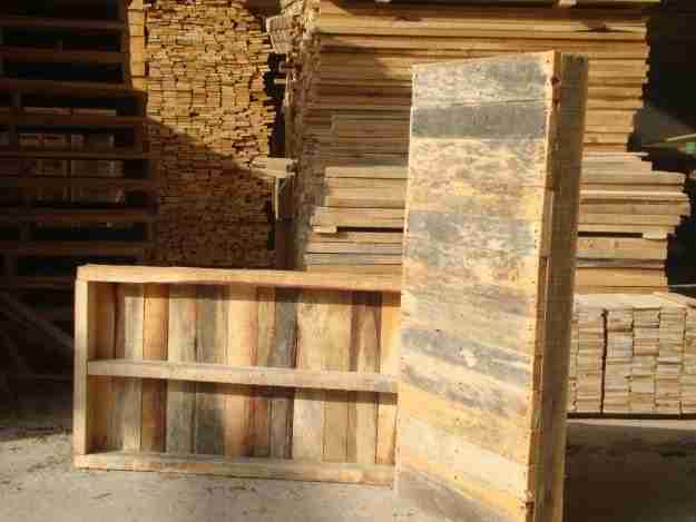 cimbra de madera características