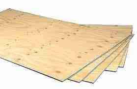 mdf melamina