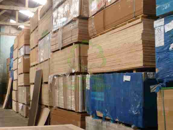 tipos de tablas madera