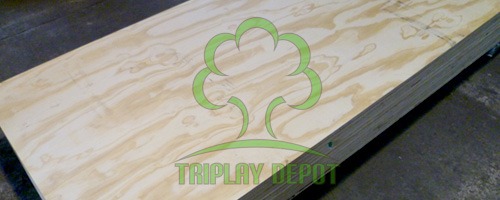 triplay madera 