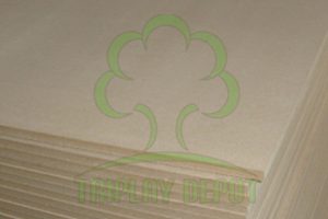 mdf 5.5mm blanco