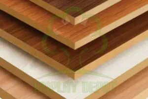 mdf melamina precios
