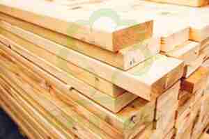 barrotes de madera para techo