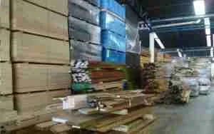 Madera de pino de 3a precio