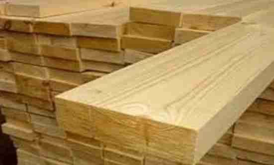 vigas y viguetas de madera