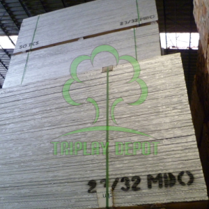 Triplay MDO Canto Plata