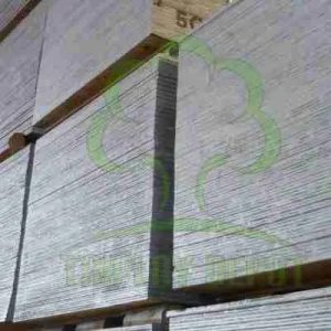 Triplay Canto Plata Mdo 1 Cara