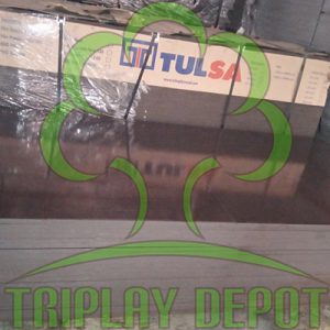 Triplay Tulsa 2 Caras