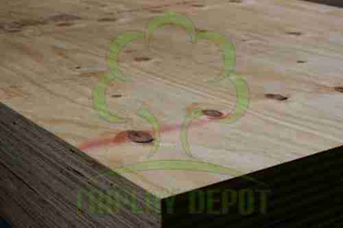 Triplay 18 mm precio