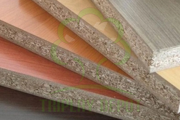 Triplay melamina precios