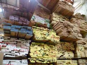 Distribuidora de maderas y triplay