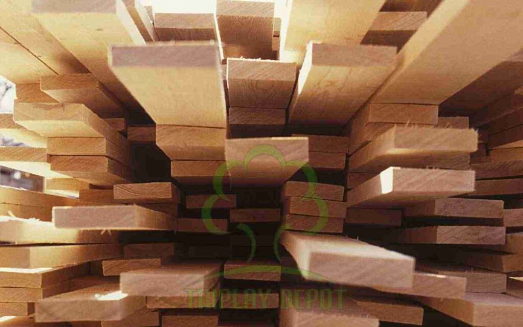 Proveedora de maderas y triplay