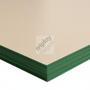 Tablero de Triplay HDO de alta densidad para encofrado industrial de alto desempeño