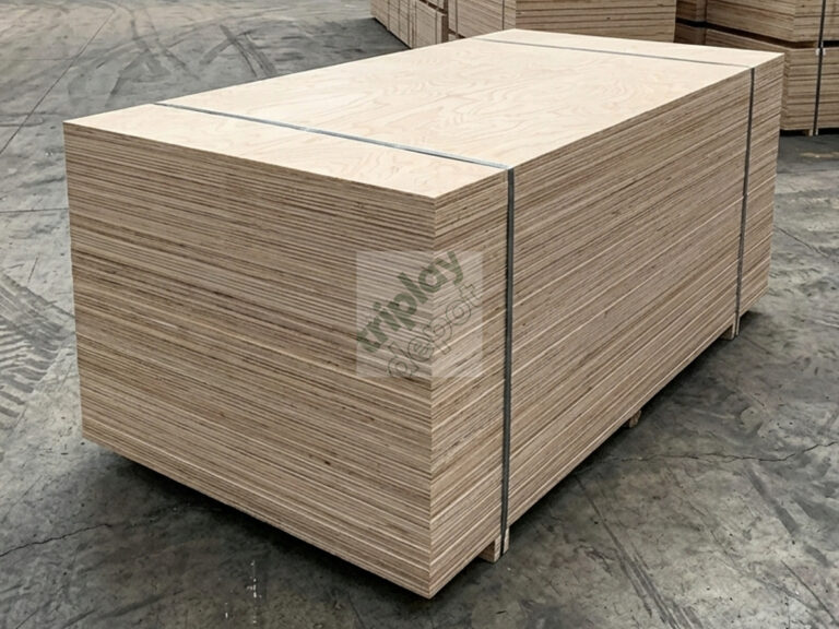 Triplay de birch báltico premium para mobiliario de diseño y corte láser