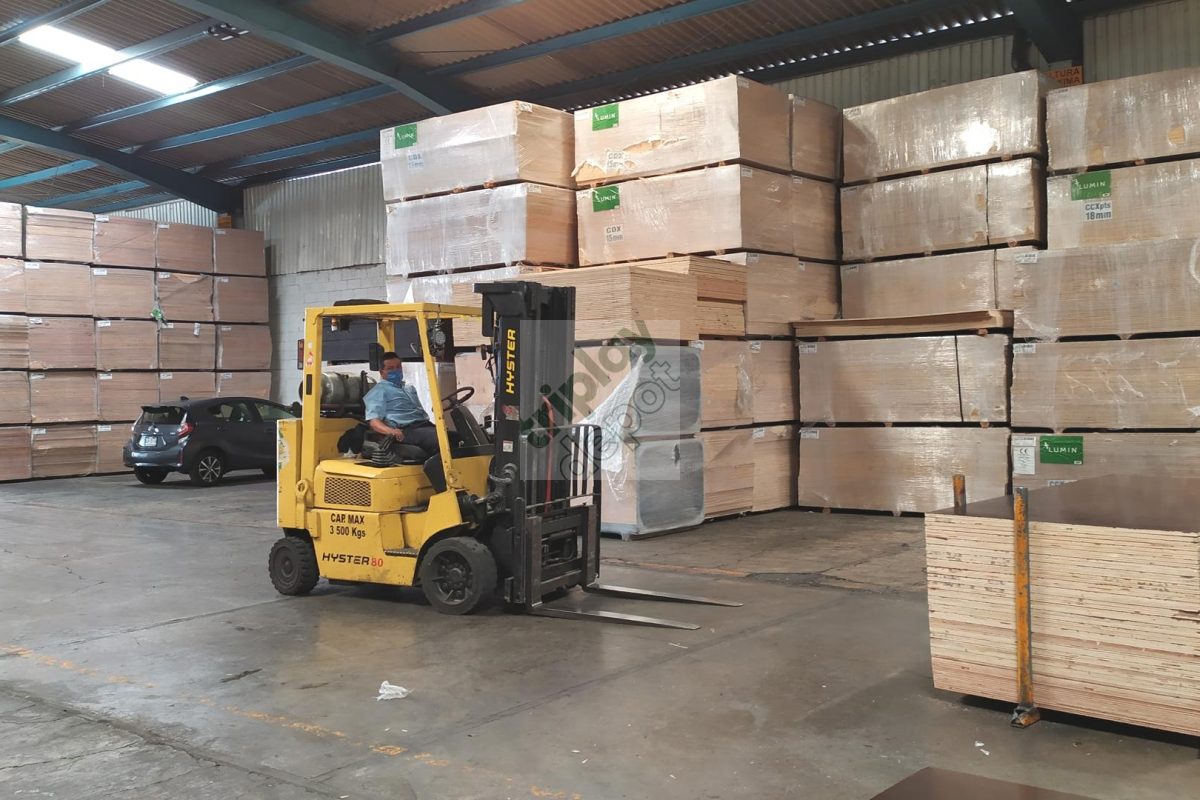 Suministro inmediato de madera de pino y triplay para obra negra por Triplay Depot